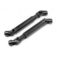 Maverick Universal Centre Driveshaft 2Pcs (Scout RC) [MV25024]