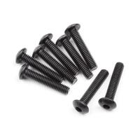 Maverick Cap Head Screw M4x20mm 8 Pcs [MV27050]