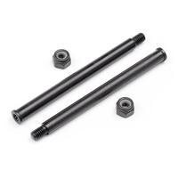 Maverick Rear Lower Outer Hinge Pins 5x66mm 2 Pcs (Vader XB) [MV27057]