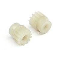 Maverick Plastic Pinion Gear 13 Tooth 2Pcs (All Ion) [MV28014]