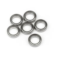 Maverick Ball Bearing 8 X 12 X 3.5mm 6Pcs [MV28028]