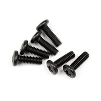 Maverick Button Head Screw M2.5 x 8mm 6Pcs [MV28035]