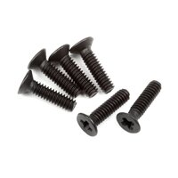 Maverick Flat Head Screw M2 x 8mm 6Pcs [MV28039]