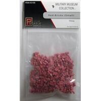 Pegasus 28mm Small Red Bricks  [5199]