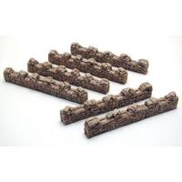 Pegasus 28mm Sandbags (Straights)  [5207]