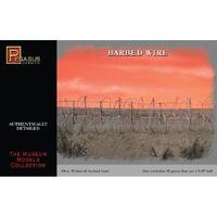 Pegasus 1/48 Barbed Wire Plastic Model Kit [6520]