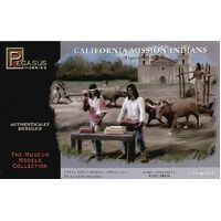 Pegasus California Mission Indians set #2 (12 pieces set)