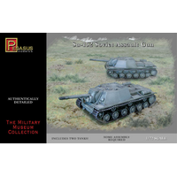 Pegasus 1/72 SU-152 Soviet Assault Guns (2 per pack)