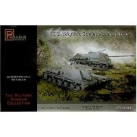 Pegasus ISU-122/152 Soviet Assault Guns (2 per pack)