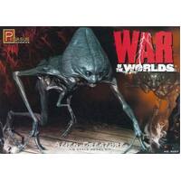 Pegasus 1/8 War of the Worlds: Alien Creature Plastic Model Kit [9007]