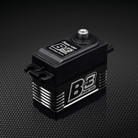 Power HD Standard Brushless Motor Titanium & Steel Gear Servo