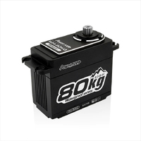 Power HD HV Large Size Waterproof Servo (Upgraded version of PHD-WH-80KG)