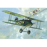 Roden 1/72 ALBATROS D.I Plastic Model Kit