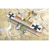 Roden 1/72 ALBATROS D.II Plastic Model Kit