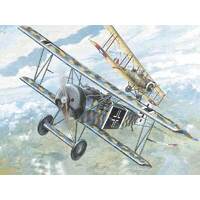 Roden 1/72 FOKKER D.VI Plastic Model Kit