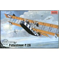 Roden 1/72 FELIXSTOWE F.2A Plastic Model Kit