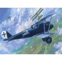 Roden 1/72 PFALZ D III a Plastic Model Kit