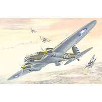 Roden 1/72 HEINKEL HE-111 A Plastic Model Kit