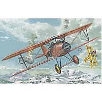 Roden 1/72 ALBATROS D.III (oeffag s.153 )- early Plastic Model Kit