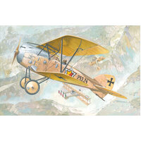 Roden 1/72 ALBATROS D.III (oeffag s.253 ) Plastic Model Kit