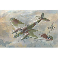 Roden 1/72 HEINKEL HE-111 E Plastic Model Kit