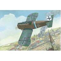 Roden 1/72 JUNKERS D.I late Plastic Model Kit