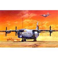 Roden 1/72 ANTONOV AN-12 BK Plastic Model Kit