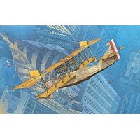 Roden 1/72 CURTISS H16 Plastic Model Kit