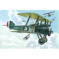 Roden 1/72 SOPWITH CAMEL TF1 w / Bentley Plastic Model Kit