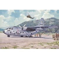 Roden 1/72 Fairchild C-123B Provider Plastic Model Kit