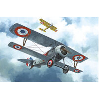 Roden 1/72 Nieuport 24 Plastic Model Kit