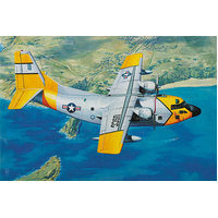 Roden 1/72 Fairchild HC-123B Provider Plastic Model Kit