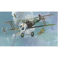 Roden 1/48 NIEUPORT 28 Plastic Model Kit