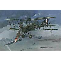 Roden 1/48 RAF Be 12b Plastic Model Kit