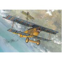 Roden 1/48 FOKKER D.VII F (Late) Plastic Model Kit