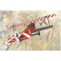 Roden 1/48 FOKKER D.VII (OAW built, early) Plastic Model Kit