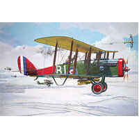 Roden 1/48 De Havilland DH4 "EAGLE" Plastic Model Kit