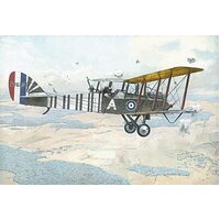 Roden 1/48 De Havilland DH9 Plastic Model Kit