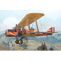 Roden 1/48 Airco (De Havilland ) DH4 w / PUMA Plastic Model Kit