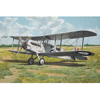 Roden 1/48 De Havilland DH4a (passenger) Plastic Model Kit