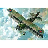 Roden 1/48 GLOSTER GLADIATOR Mk.II Meteorological Plastic Model Kit