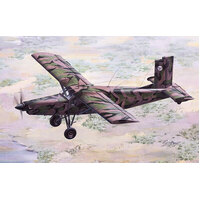 Roden 1/48 Pilatus PC-6B-2/H-2 Turbo-Porter  Plastic Model Kit