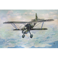 Roden 1/48 Arado Ar 68F-1 Plastic Model Kit