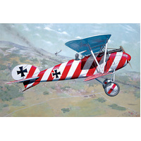 Roden 1/32 ALBATROS D.III (OAW) Plastic Model Kit