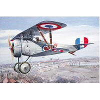 Roden 1/32 NIEUPORT 24bis Plastic Model Kit