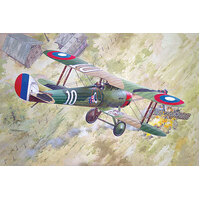 Roden 1/32 NIEUPORT 28 Plastic Model Kit