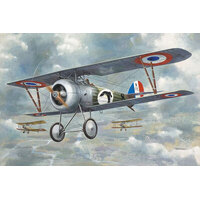 Roden 1/32 NIEUPORT 24 Plastic Model Kit