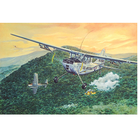 Roden 1/32 L-19/O-1 Bird Dog Plastic Model Kit