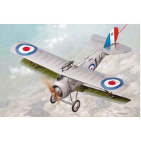 Roden 1/32 NIEUPORT 27 Plastic Model Kit