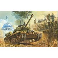 Roden 1/72 IS-3 SOVIET TANK Plastic Model Kit